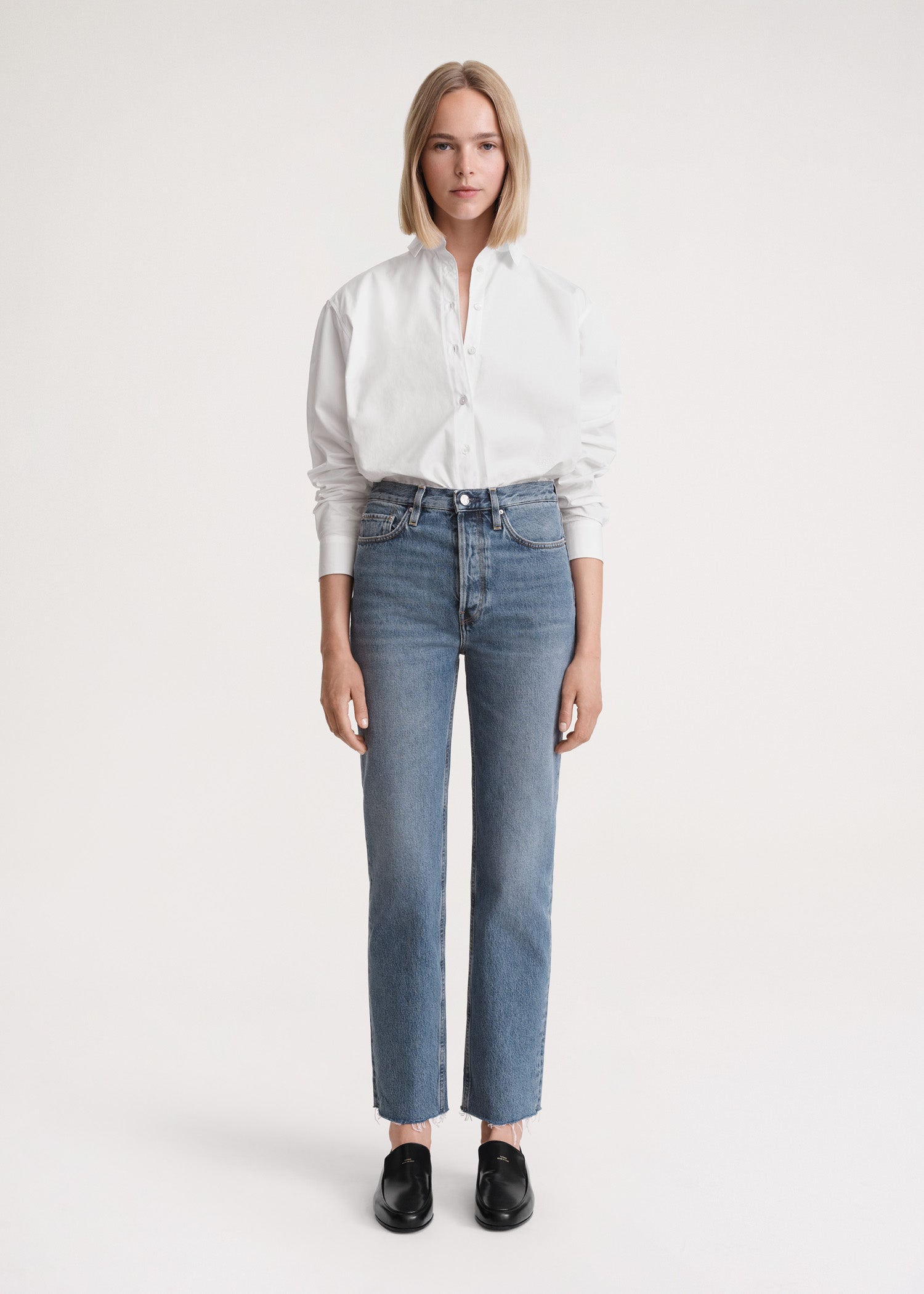 Artemis Vintage High Rise Skinny Jeans- Dark Wash – Hannah Rachel Boutique