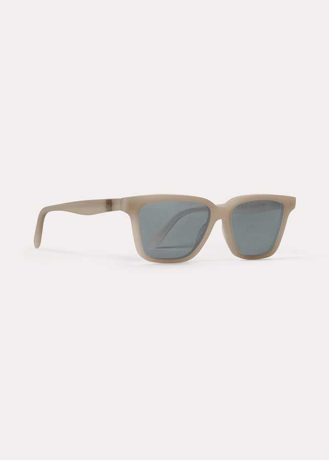 The Squares sunglasses warm steel
